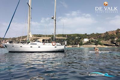 Moody Gredanier 134 Sailingboat 1981, with Perkins engine, Spain