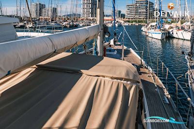 Moody Gredanier 134 Sailingboat 1981, with Perkins engine, Spain