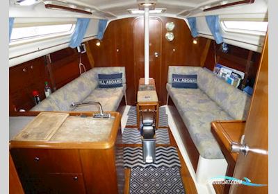 Moody S31 Sailingboat 1996, with Volvo Penta engine, United Kingdom