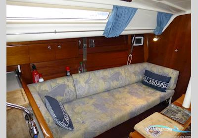 Moody S31 Sailingboat 1996, with Volvo Penta engine, United Kingdom