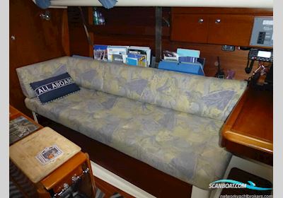Moody S31 Sailingboat 1996, with Volvo Penta engine, United Kingdom