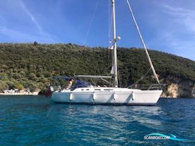 Moody S38 Sailingboat 1997, with Volvo RD2040B engine, Greece