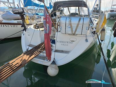 Moody S38 Sailingboat 1997, with Volvo RD2040B engine, Greece