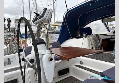 Moody S38 Sailingboat 1996, with Volvo Penta MD2040B engine, Portugal