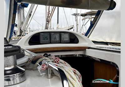 Moody S38 Sailingboat 1996, with Volvo Penta MD2040B engine, Portugal