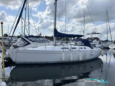Moody S38 Sailingboat 1996, with Volvo Penta D2-40 engine, United Kingdom