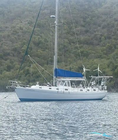 Morgan 462 Sailingboat 1979, with Perkins engine, Virgin Islands