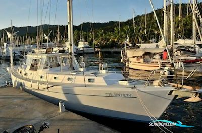 Morgan 462 Sailingboat 1979, with Perkins engine, Virgin Islands