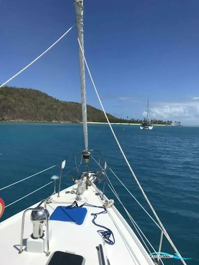 Morgan 462 Sailingboat 1979, with Perkins engine, Virgin Islands