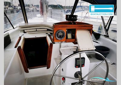Morgan Out Island 41 Sailingboat 1982, with Yanmar engine, The Netherlands