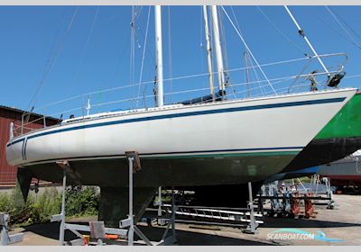 Mosquito 104 Sailingboat 1980, with Volvo Penta engine, The Netherlands
