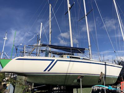 Mosquito 104 Sailingboat 1980, with Volvo Penta engine, The Netherlands