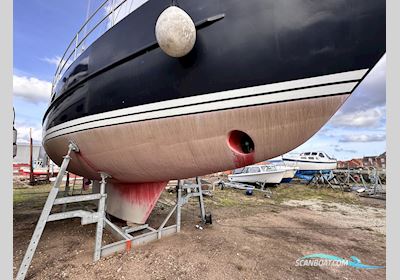 Motiva 39 S Sailingboat 1994, with Cummings 6 tyl.uden turbo engine, Denmark