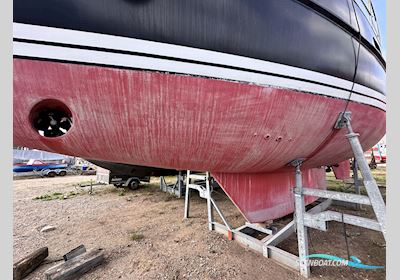 Motiva 39 S Sailingboat 1994, with Cummings 6 tyl.uden turbo engine, Denmark