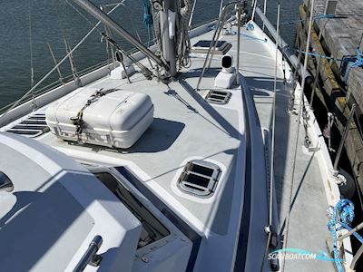 Motiva 40 S - 1996 Sailingboat 1996, with Ford 2714 engine, Denmark