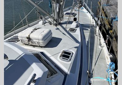 Motiva 40 S - 1996 Sailingboat 1996, with Ford 2714 engine, Denmark