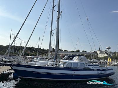 Motiva 41 DS Sailingboat 2001, with Perkins
 engine, Sweden