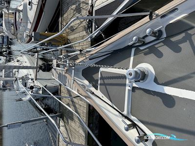 Motiva 41 DS Sailingboat 2001, with Perkins
 engine, Sweden