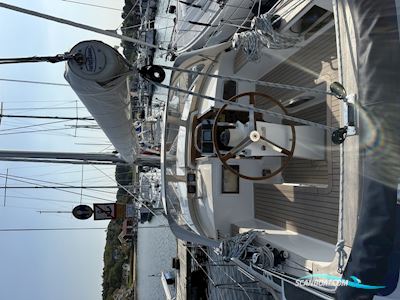 Motiva 41 DS Sailingboat 2001, with Perkins
 engine, Sweden