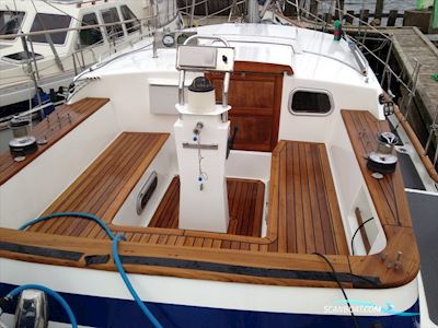 Motiva 41 DS Sailingboat 2001, with Perkins
 engine, Sweden