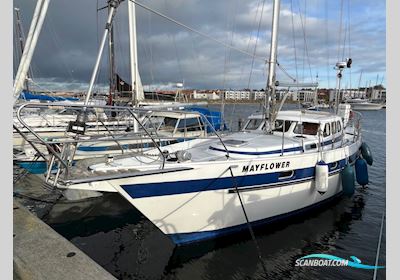 Motiva 41 S Sailingboat 1990, with Perkins M92B Diesel engine, Denmark