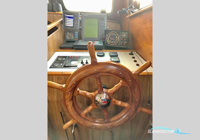 Motiva 41 S Sailingboat 1990, with Perkins M92B Diesel engine, Denmark