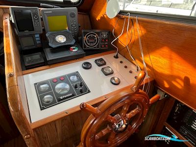 Motiva 41 S Sailingboat 1990, with Perkins M92B Diesel engine, Denmark