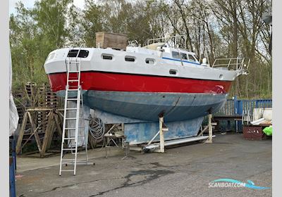 Motiva 42C Sailingboat 1986, with Ford engine, Germany