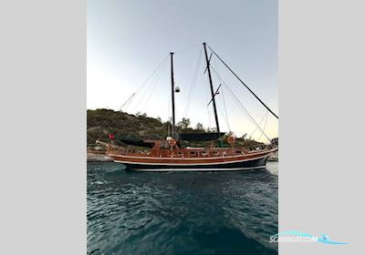 Motor Sailor / Goulet Sailingboat 1985, with Volvo Penta engine, Turkey