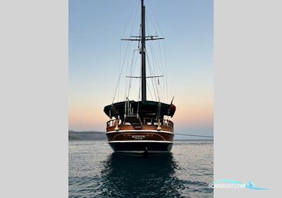 Motor Sailor / Goulet Sailingboat 1985, with Volvo Penta engine, Turkey