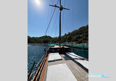 Motor Sailor / Goulet Sailingboat 1985, with Volvo Penta engine, Turkey