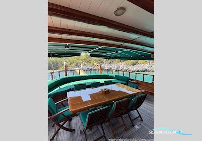 Motor Sailor / Goulet Sailingboat 1985, with Volvo Penta engine, Turkey