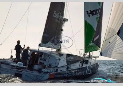 Multiplast Class 40 n°167 - Clak 40 Sailingboat 2021, with Lombardini engine, France