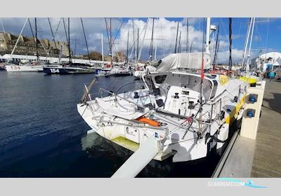 Multiplast Class 40 n°167 - Clak 40 Sailingboat 2021, with Lombardini engine, France