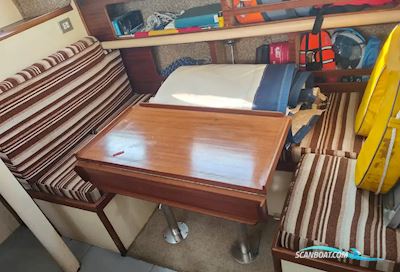 Myabca Delfin 31 Sailingboat 1980, with Perkins engine, Spain