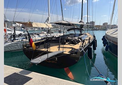 Mylius 60 FD Sailingboat 2022, with Yanmar engine, Italy
