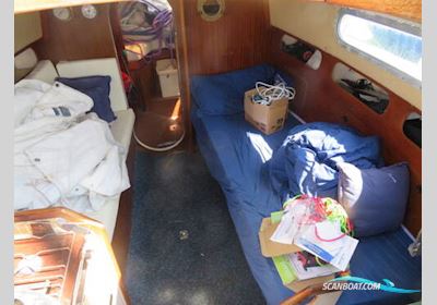 Mystere 26 Sailingboat 1976, with Beta engine, United Kingdom