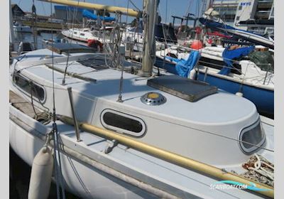 Mystere 26 Sailingboat 1976, with Beta engine, United Kingdom