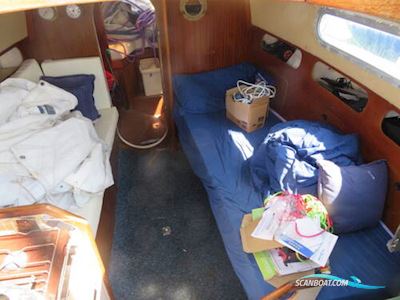 Mystere 26 Sailingboat 1976, with Beta engine, United Kingdom