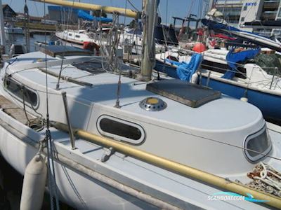 Mystere 26 Sailingboat 1976, with Beta engine, United Kingdom