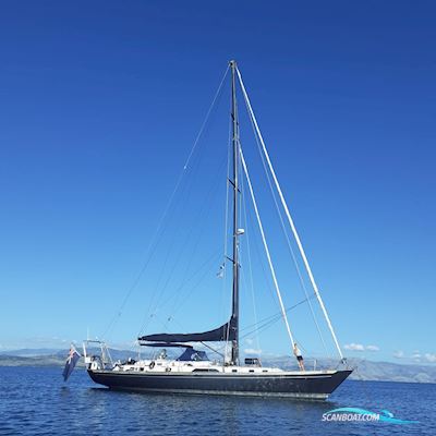 Mystic 60 Sailingboat 1990, with Perkins engine, Greece