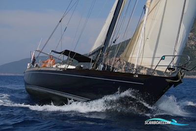 Mystic 60 Sailingboat 1990, with Perkins engine, Greece