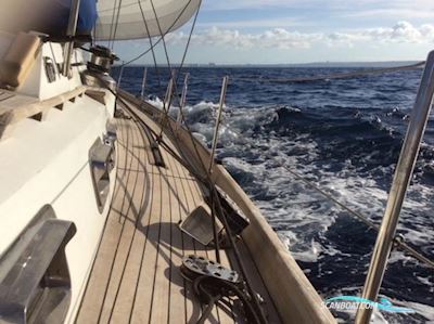 Mystic 60 Sailingboat 1990, with Perkins engine, Greece