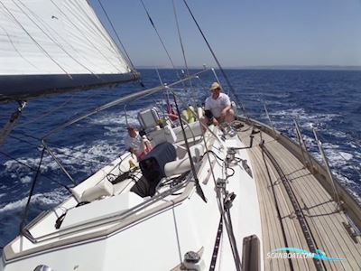 Mystic 60 Sailingboat 1990, with Perkins engine, Greece