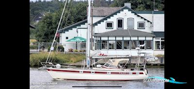 NAJAD 390 Sailingboat 1990, with Volvo Penta MD30 engine, Portugal