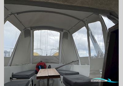 NF – Nordisk Familiebåd Sailingboat 1977, with Yanmar engine, Denmark