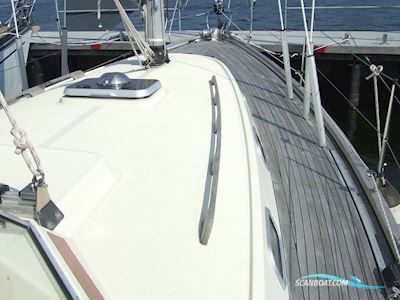 Najad 320 -Verkauft- Sailingboat 1991, with VOLVO-PENTA 2003 engine, Germany