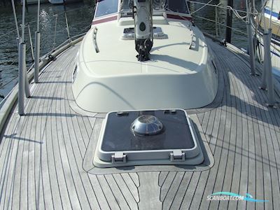 Najad 320 -Verkauft- Sailingboat 1991, with VOLVO-PENTA 2003 engine, Germany