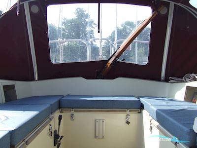 Najad 320 -Verkauft- Sailingboat 1991, with VOLVO-PENTA 2003 engine, Germany