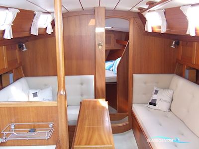 Najad 320 -Verkauft- Sailingboat 1991, with VOLVO-PENTA 2003 engine, Germany